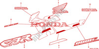 STRISCIA/MARCHIO(7) per Honda CBR 1000 DUAL CBS 2000