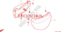COPERTURA LATO per Honda SHADOW 750 50HP 1995