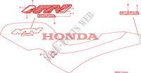 MARCHIO per Honda NTV 650 1997
