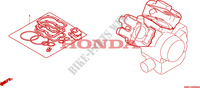 CORREDO A GUARNIZIONE per Honda VT SHADOW 600 34HP 1998