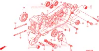 CASSA MANOVELLA SINISTRA per Honda LEAD 110 2010