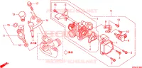 CORPO VALVOLA IMMISSIONE per Honda LEAD 110 2010