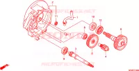 TRASMISSIONE per Honda LEAD 110 2010