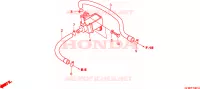 VALVOLA SOLENOIDO CONTROLLO PURGA per Honda LEAD 110 2010