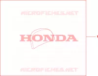 SCHIENALINO BAULETTO per Honda SH 300 2009