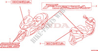 MARCHIO per Honda FORZA 250 ABS 2008