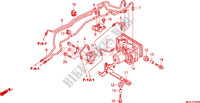 MODULATORE ABS per Honda CBR 600 F ABS 2011