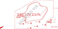 SEDILE per Honda FOURTRAX 680 RINCON 2010