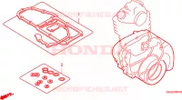 CORREDO B GUARNIZIONE per Honda FOURTRAX 500 FOREMAN 4X4 Electric Shift 2008