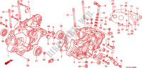 CASSA MANOVELLA per Honda TRX 450 R SPORTRAX Electric Start 2010