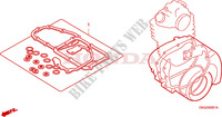 CORREDO B GUARNIZIONE per Honda TRX 450 R SPORTRAX Electric Start 2010