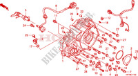 COPERTURA CASSA MANOVELLA per Honda FOURTRAX 420 RANCHER 4X4 AT 2012