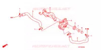 AIR INJECTION CONTROLVALVE per Honda XRE 300 2010