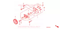 CASSA MANOVELLA/POMPA OLIO per Honda XRE 300 2010