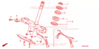 GAMBA STERZO/PONTE SOPRA per Honda XRE 300 2010