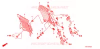 RINFRESCATORE OLIO per Honda XRE 300 2010