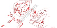 RIPARO ANTERIORE per Honda CBF 1000 2012