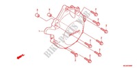 COPERTINA GENERATORE C.A. per Honda CBF 1000 F ABS TS 2012