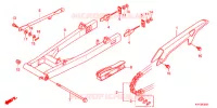 FORCELLONE (2) per Honda CB1 125 RADIOS RUEADA 2012