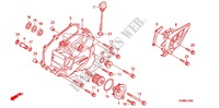 COPERTURA MANOVELLA SINISTRA per Honda CRF 250 R 2012