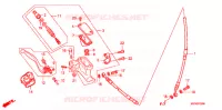 CILINDRO MAESTRO FRENO per Honda CRF 450 R 2012