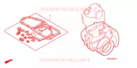 CORREDO B GUARNIZIONE per Honda CRF 450 R 2012