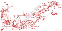 VALVOLA CONTROLLO PROPORZIONE per Honda GL 1800 GOLD WING ABS 2012