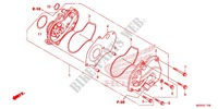 POMPA ACQUA per Honda NC 700 ABS 35KW 2012