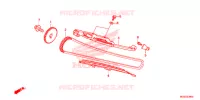 CATENA CAMMA/TENSIONE per Honda NC 700 ABS 2012