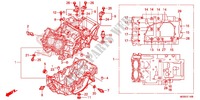 CASSA MANOVELLA/POMPA OLIO per Honda NC 700 ABS DCT 35KW 2012