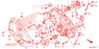 COPERTURA CASSA MANOVELLA (NC700SD) per Honda NC 700 ABS DCT 35KW 2012