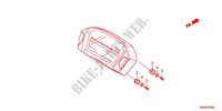 INDICATORE COMBINAZIONE per Honda NC 700 X ABS 35KW 2012