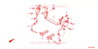BARDATURA FILO/ RINCULO IGNIZIONE/BATTERIA per Honda NC 700 X ABS 2012