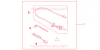 CONNESSIONE 12V per Honda NC 700 X ABS 2012
