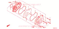 POMPA ACQUA per Honda NC 700 X ABS 2012