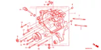 CASSA MANOVELLA DESTRA per Honda VISION 50 2012