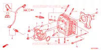 CILINDRO/TESTATA per Honda VISION 50 2012