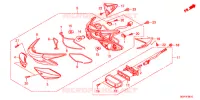 LUCE COMBINAZIONE POST. (NSC50WHC/MPDC) per Honda VISION 50 2012