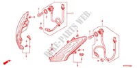 FRECCIA(2) per Honda SH 150 2012