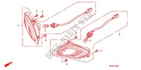 FRECCIA(2) per Honda ST 1300 ABS 2012