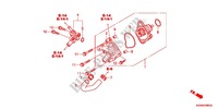 POMPA ACQUA per Honda PCX 125 SPECIAL EDITION 2012