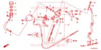 POMPA FRENO (CBS) per Honda PCX 125 SPECIAL EDITION 2013
