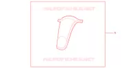 PANNELLO STRUM.ALLUM.LOOK per Honda PCX 125 SPECIAL EDITION 2012