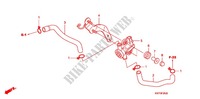 AIR INJECTION CONTROLVALVE per Honda XRE 300 ABS 2012