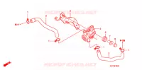 AIR INJECTION CONTROLVALVE per Honda XRE 300 ABS 2012