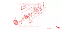 CASSA MANOVELLA/POMPA OLIO per Honda XRE 300 ABS 2012