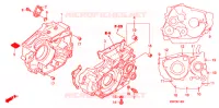 CASSA MANOVELLA/POMPA OLIO per Honda XRE 300 ABS 2012