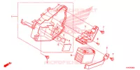 BARDATURA FILO/BATTERIA per Honda CRF 110 2013