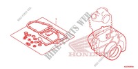 CORREDO B GUARNIZIONE per Honda CRF 250 M RED 2014