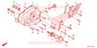COPERTURA CASSA MANOVELLA/ GENERATORE(2) per Honda CRF 450 R 2013